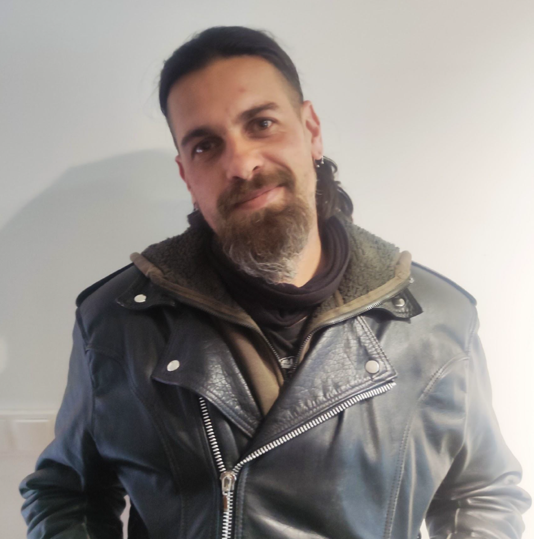 Gerart Elias creador garrotxa